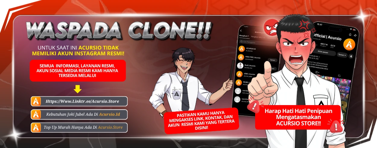 Banner promosi referensi Acursio 1