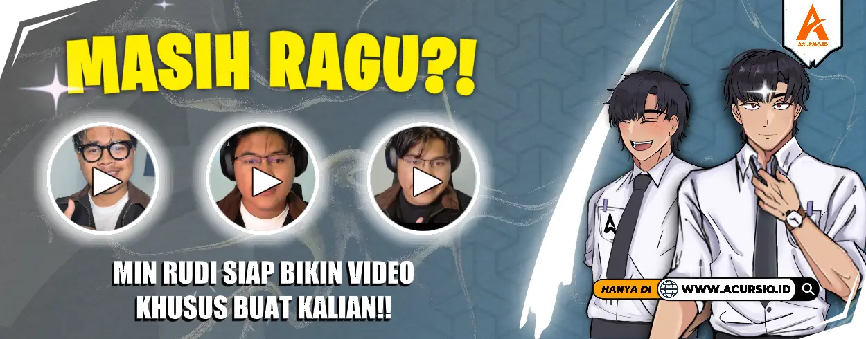 Banner promosi referensi Acursio 2
