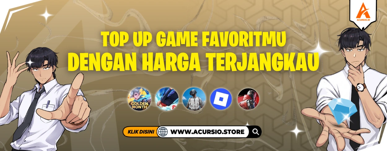 Banner promosi referensi Acursio 3
