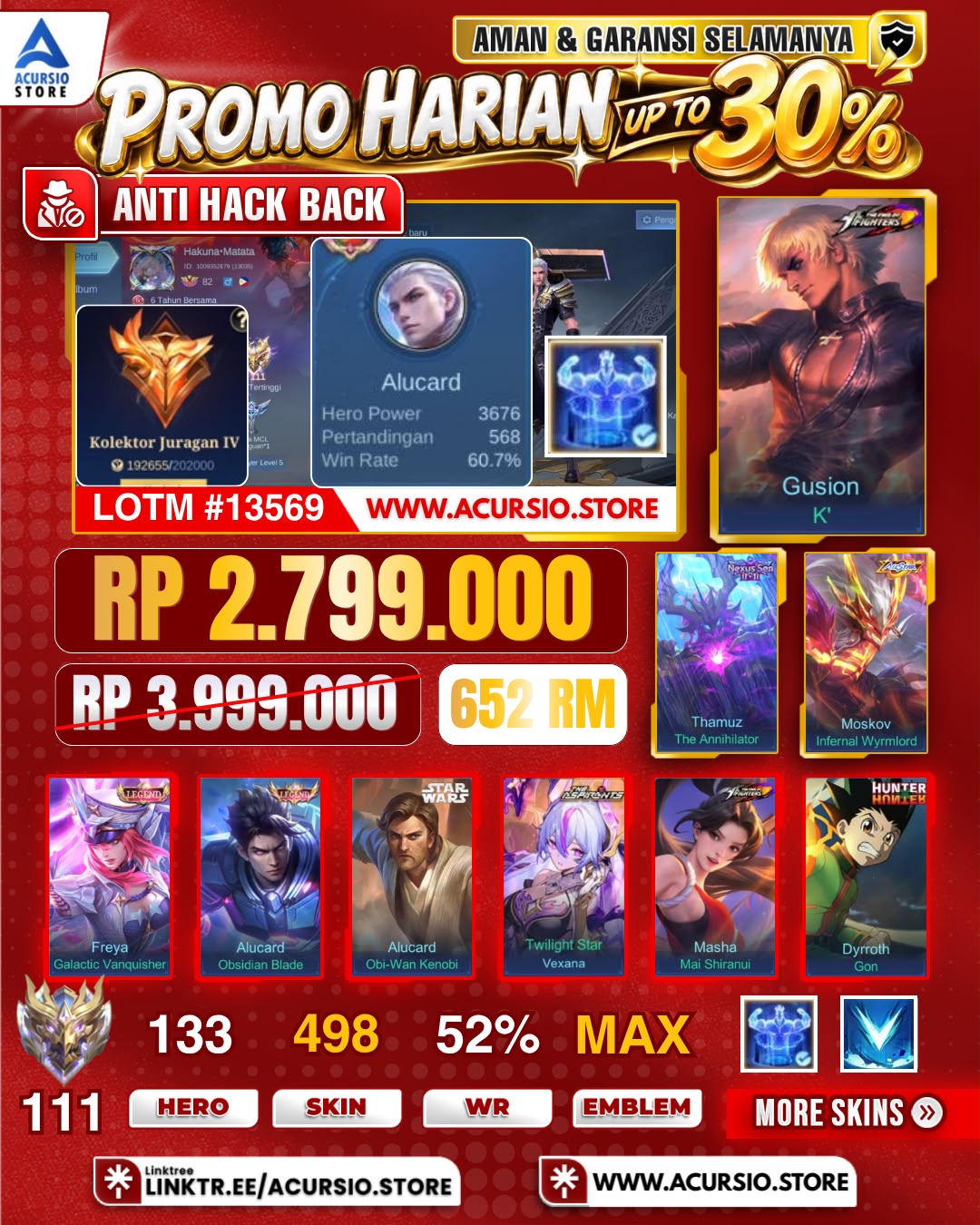 Katalog LOTM #13569