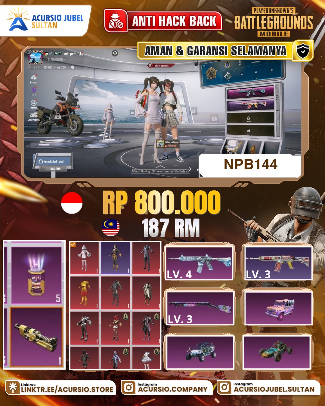 Katalog NPB #144